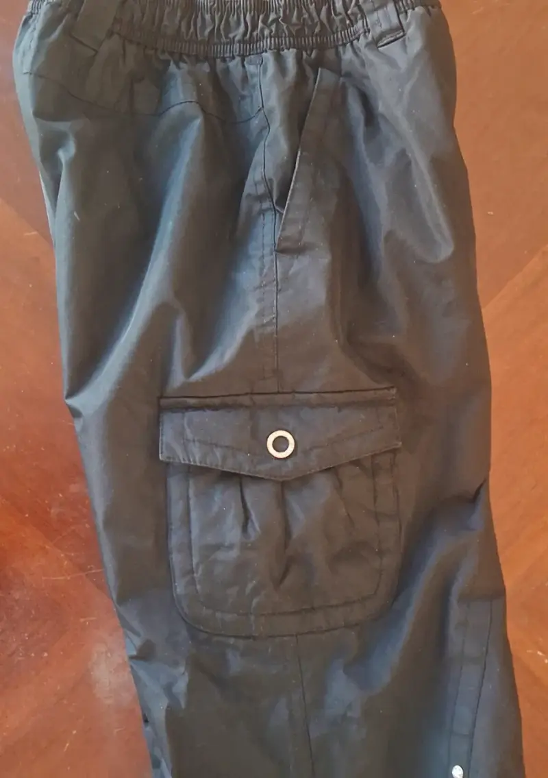 Pantalones de nieve para niños ZeroXposur negros - 4