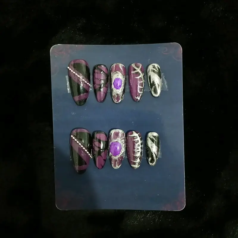 Uñas Press On @ankhnailz