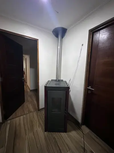 Estufa a pellet Bosca - miniatura 1
