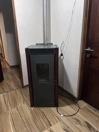 Estufa a pellet Bosca - miniatura 2