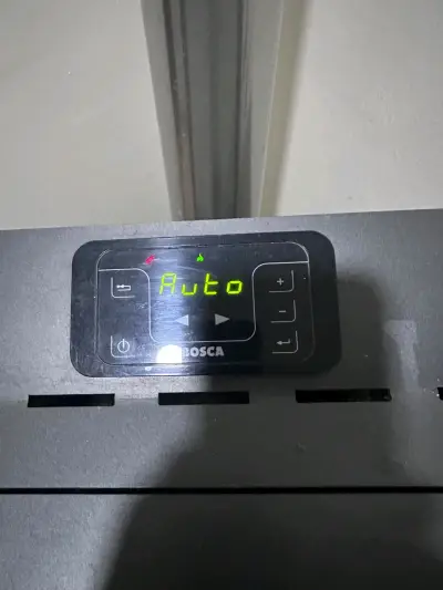 Estufa a pellet Bosca - miniatura 3