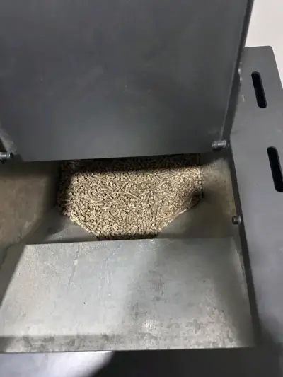 Estufa a pellet Bosca - miniatura 4
