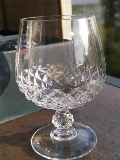 Juego de copas de cristal Longchamp 6 piezas - miniatura 3