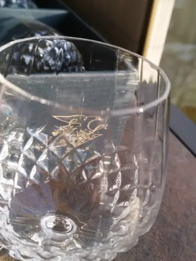 Juego de copas de cristal Longchamp 6 piezas - miniatura 4