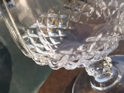 Juego de copas de cristal Longchamp 6 piezas - miniatura 5