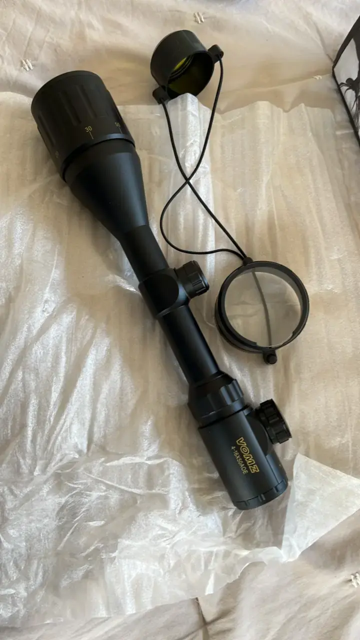 Mira telescópica VOMZ 4-16x50 AOE para rifles - 5