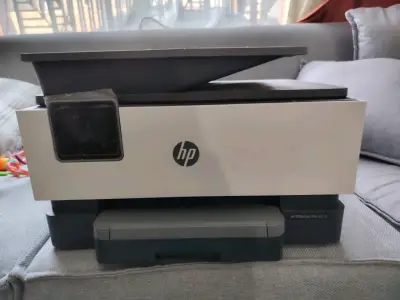 Impresora multifuncional HP OfficeJet Pro 9010 - miniatura 1