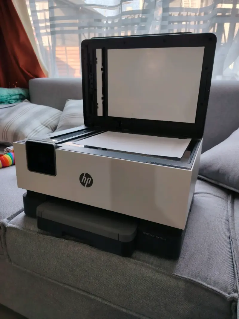 Impresora multifuncional HP OfficeJet Pro 9010 - 2
