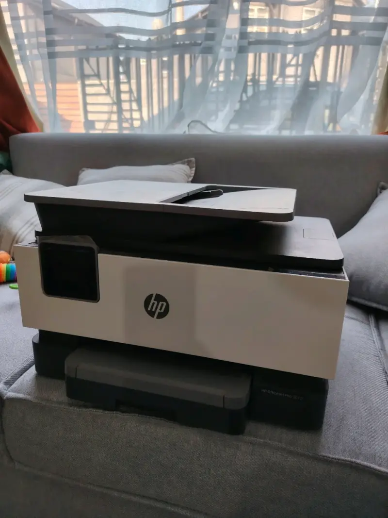 Impresora multifuncional HP OfficeJet Pro 9010 - 4