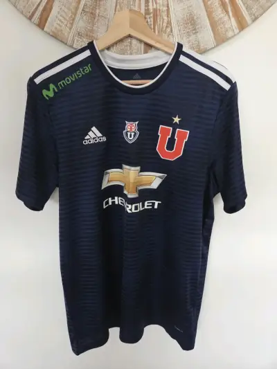 Camiseta Adidas Universidad de Chile 2021 - miniatura 1