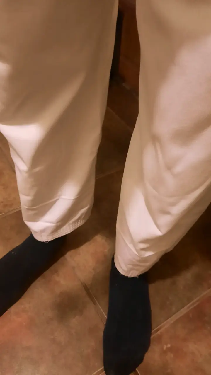 Traje de Karate Blanco para Adulto - 3