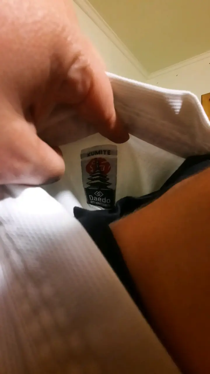 Traje de Karate Blanco para Adulto - 5