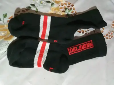 Calcetines deportivos Nike y Air Jordan - miniatura 2