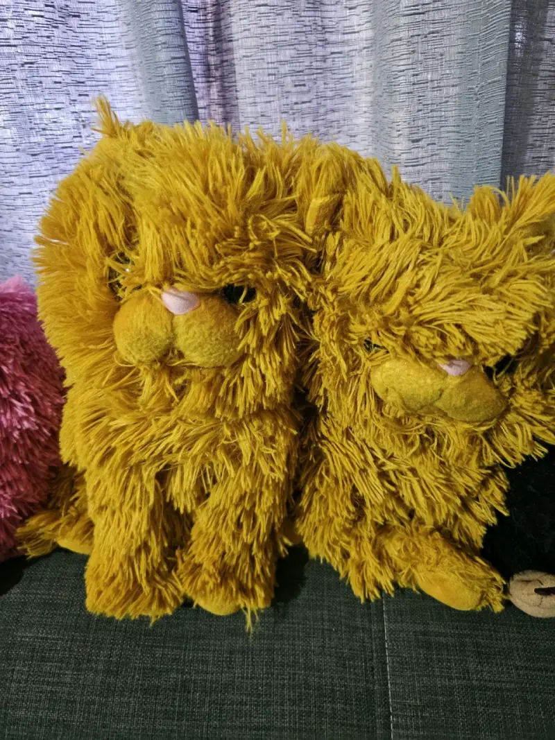 Colección de peluches inspirados en Harry Potter - 6