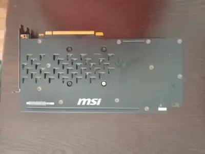 Tarjeta gráfica MSI GeForce GTX1060 6GB - miniatura 3