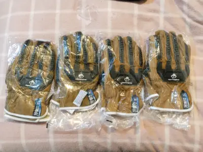 Guantes de trabajo Superior Glove resistentes - miniatura 1