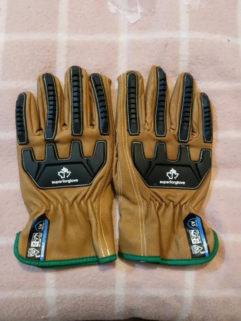 Guantes de trabajo Superior Glove resistentes - 2