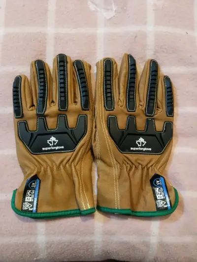 Guantes de trabajo Superior Glove resistentes - miniatura 2
