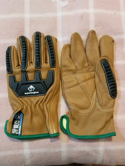 Guantes de trabajo Superior Glove resistentes - miniatura 3