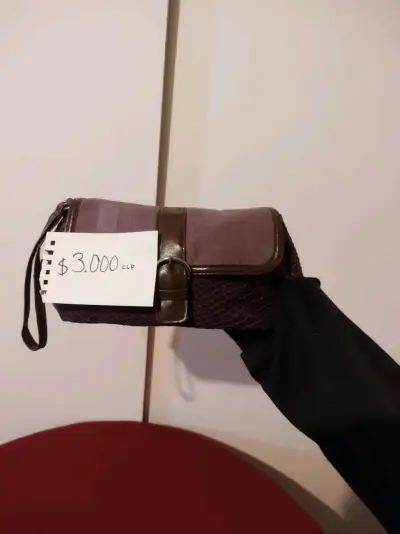 Lote de carteras variadas. - miniatura 6