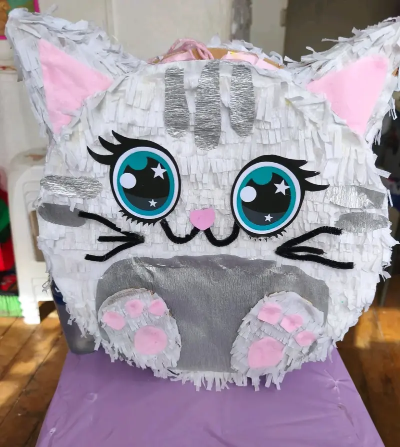 Se hacen piñatas, tareas escolares, animaciones - 4