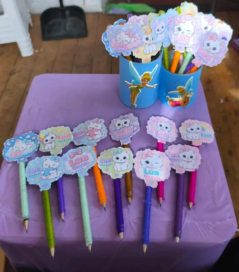 Se hacen piñatas, tareas escolares, animaciones - 5