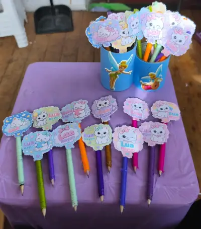 Se hacen piñatas, tareas escolares, animaciones - miniatura 5