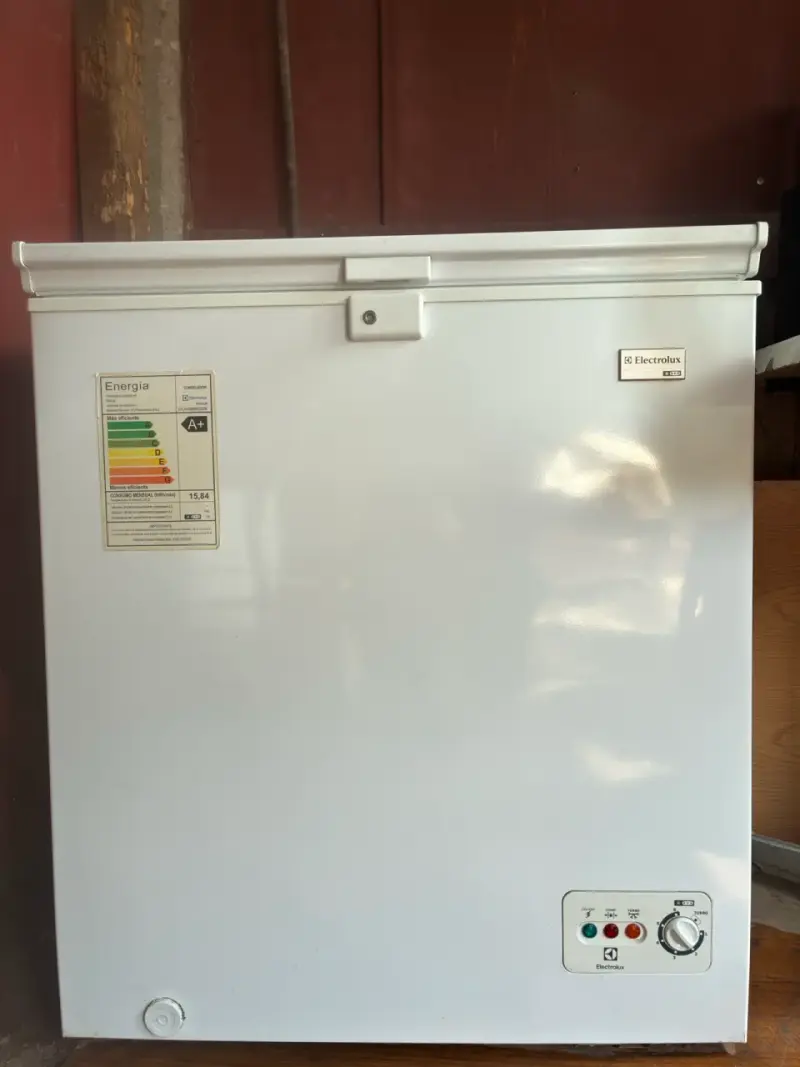 Freezer Horizontal Electrolux - 1