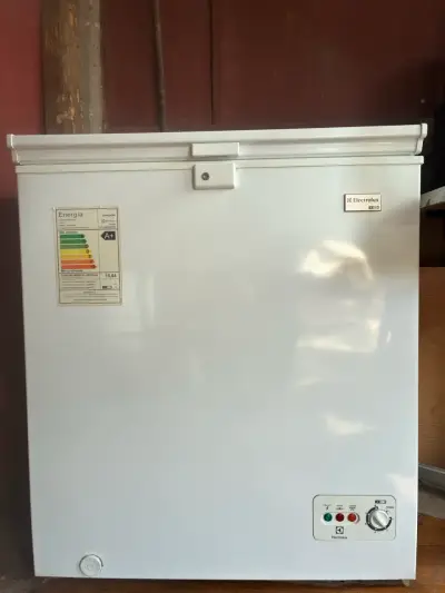 Freezer Horizontal Electrolux - miniatura 1