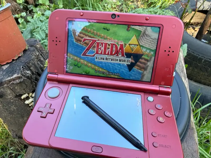 New Nintendo 3ds XL - 2