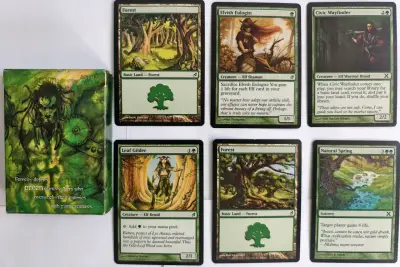 Mazo de Cartas Magic: Planeswalker - miniatura 3