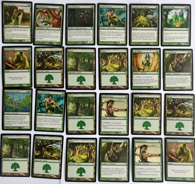 Mazo de Cartas Magic: Planeswalker - 4
