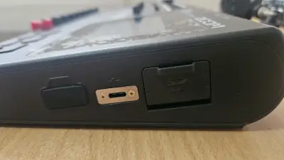 Grabadora Multitrack / Interfaz Zoom R20 Táctil - miniatura 3