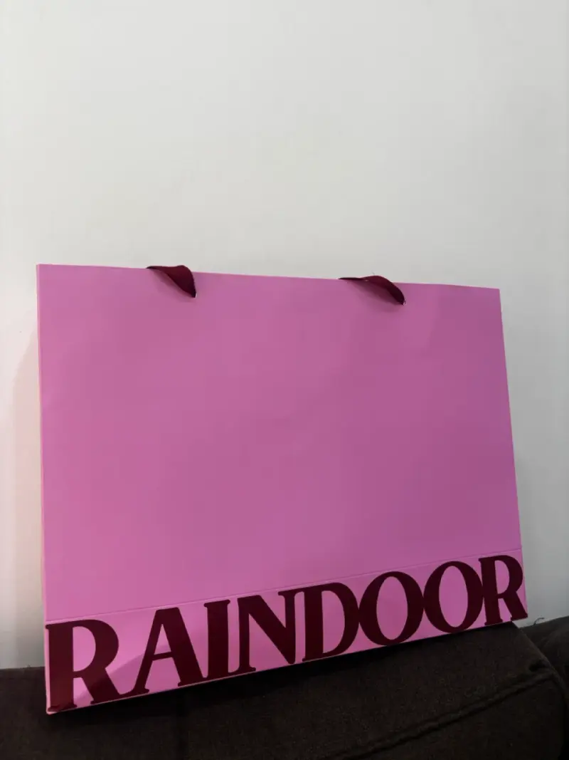 Cartera Raindoor - 1