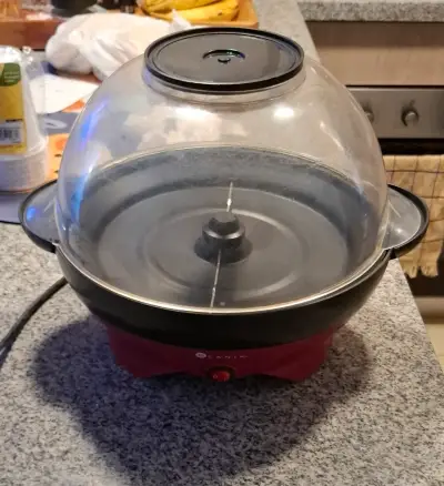 Máquina para hacer palomitas de maíz BLanik - miniatura 1