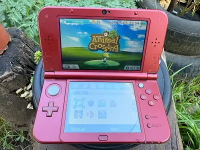 New Nintendo 3ds XL - miniatura 1