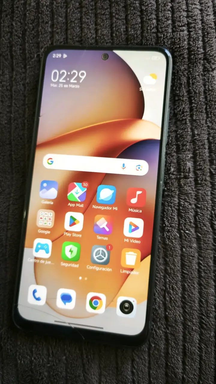 Smartphone Xiaomi Redmi 12 S con cámara de 108MP - 3
