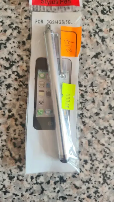Lápiz Stylus Sensible para Pantallas Táctiles - miniatura 1