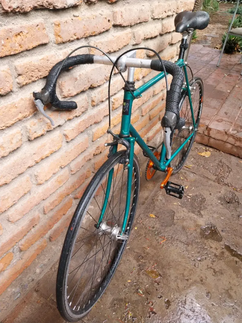 Bicicleta de carretera vintage - 3