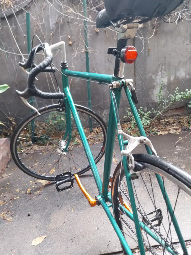 Bicicleta de carretera vintage - 4