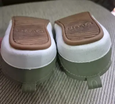 Sandalias de niño verdes marca Uma - miniatura 3