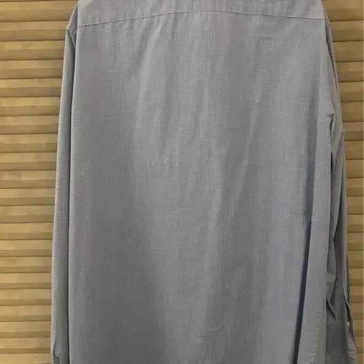 Camisa Tommy Hilfiger Slim Fit Azul - 1 uso - 5