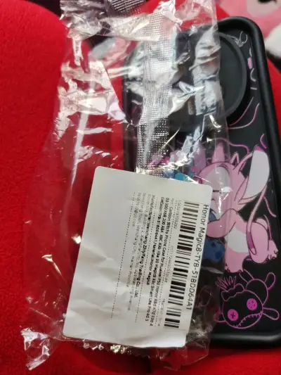 Funda para Honor Magic 85g pro de stich - miniatura 1