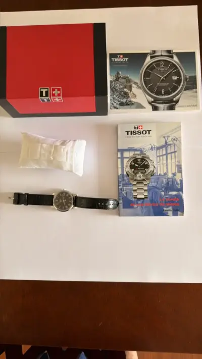 Vendo reloj Tissot Classic Dream, T033, casi nuevo - miniatura 1