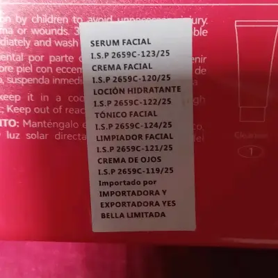 Set de Cuidado Facial con Colágeno 6 Piezas - miniatura 2