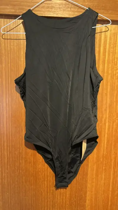 Body negro Shein - miniatura 1