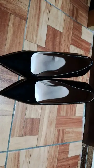 Zapatos de Tacón Alto Negros para Mujer - miniatura 2