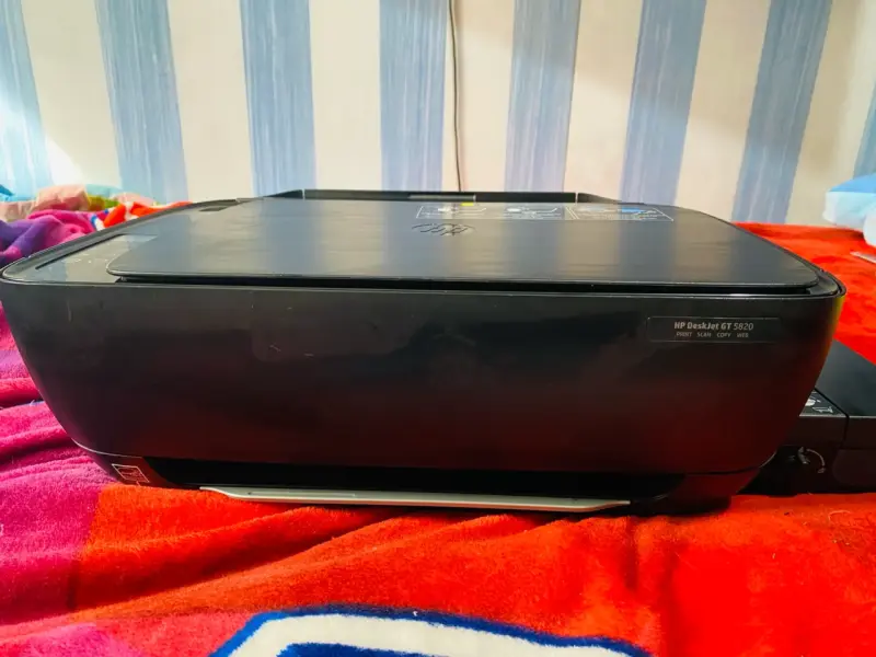 Impresora multifuncional HP DeskJet 1510 en buen estado - 2