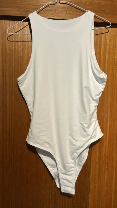 Body blanco - miniatura 1