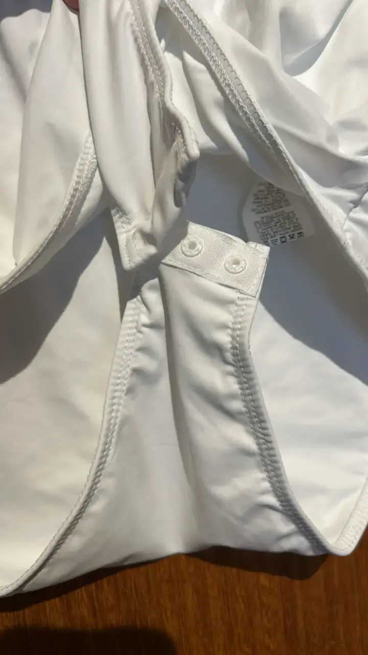 Body blanco - 3